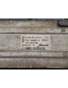 [109558] INTERCOOLER - MERCEDES SPRINTER 02.00 - CAJA... 2