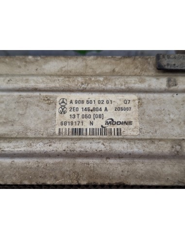 [109558] INTERCOOLER - MERCEDES SPRINTER 02.00...