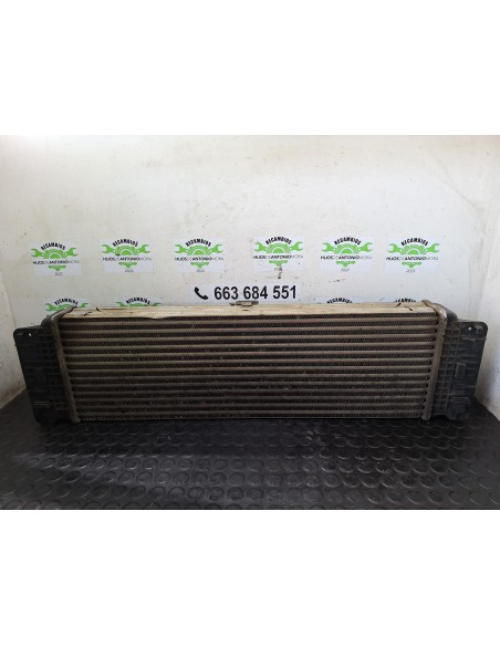 [109558] INTERCOOLER - MERCEDES SPRINTER 02.00 - CAJA CERRADA (01/1999 - 01/2006)