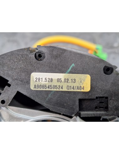 [109557] MANDO VOLANTE - MERCEDES SPRINTER...