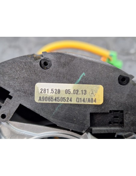 [109557] MANDO VOLANTE - MERCEDES SPRINTER 02.00 - CAJA CERRADA (01/1999 - 01/2006)