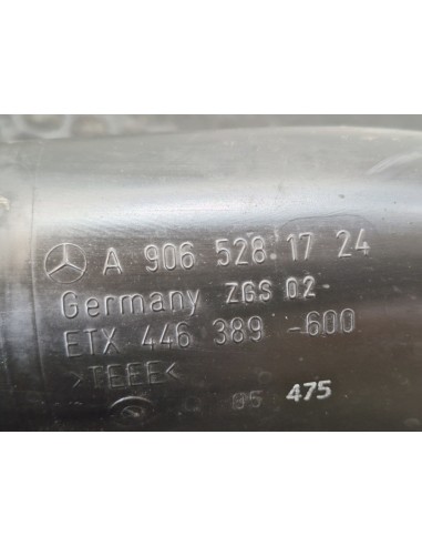 [109556] TUBO FILTRO AIRE - MERCEDES SPRINTER...