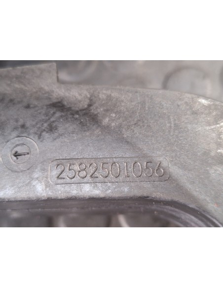 [109552] PEDALERA - PEUGEOT BOXER CAJA CERRADA (01/2014 - 01/2016)