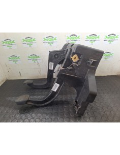 [109552] PEDALERA - PEUGEOT BOXER CAJA CERRADA (01/2014 -... 2