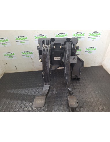 [109552] PEDALERA - PEUGEOT BOXER CAJA CERRADA...