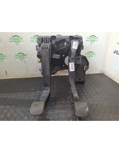 [109551] PEDALERA - FIAT DUCATO CAJA CERRADA 33 (06.2006)