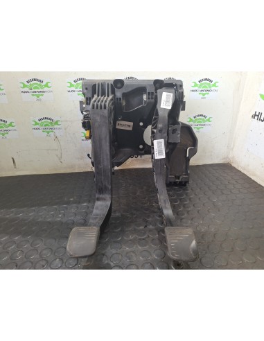 [109551] PEDALERA - FIAT DUCATO CAJA CERRADA 33...