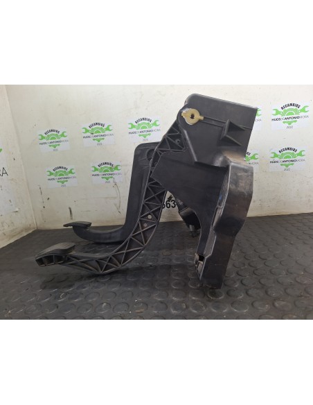 [109551] PEDALERA - FIAT DUCATO CAJA CERRADA 33 (06.2006)