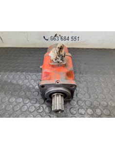 [109546] BOMBA HIDRAULICA BASCULANTE - MAN TG - L 12.XXX... 2