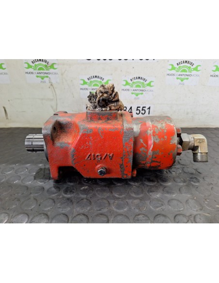 [109546] BOMBA HIDRAULICA BASCULANTE - MAN TG - L 12.XXX (01/2005 - 12/2020)