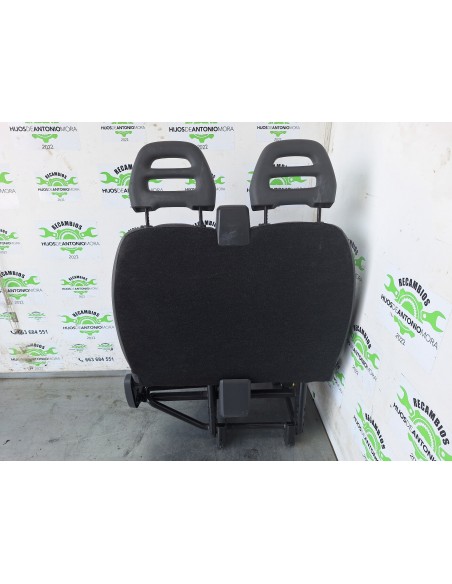 [109545] ASIENTO DELANTERO DERECHO - FIAT DUCATO CAJA CERRADA 33 (06.2006)