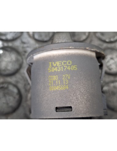 [109544] RULETA LUCES - IVECO EUROCARGO TECTOR...