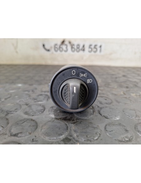 [109544] RULETA LUCES - IVECO EUROCARGO TECTOR (01/2001 - 12/2003)