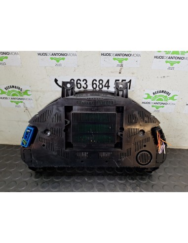 [109542] CUADRO INSTRUMENTOS - IVECO EUROCARGO...