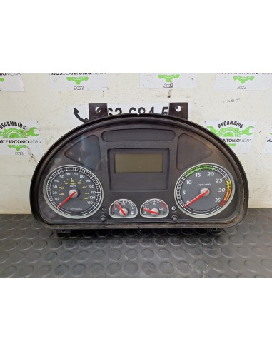 [109542] CUADRO INSTRUMENTOS - IVECO EUROCARGO...