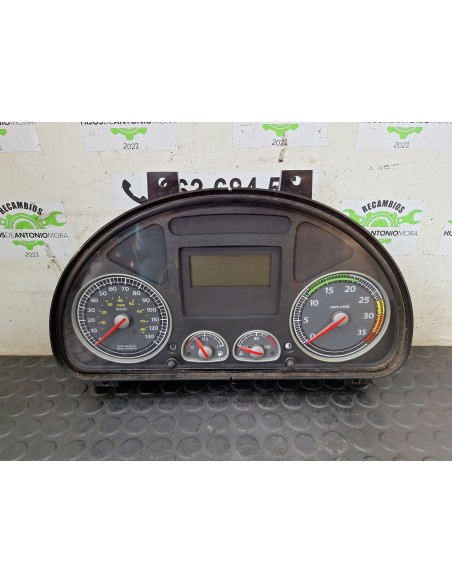 [109542] CUADRO INSTRUMENTOS - IVECO EUROCARGO TECTOR (01/2001 - 12/2003)