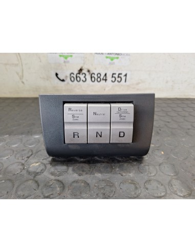 [109541] BOTONERA - IVECO EUROCARGO TECTOR...