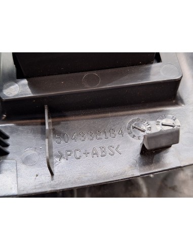 [109541] BOTONERA - IVECO EUROCARGO TECTOR...