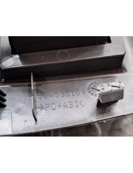 [109541] BOTONERA - IVECO EUROCARGO TECTOR (01/2001 - 12/2003)