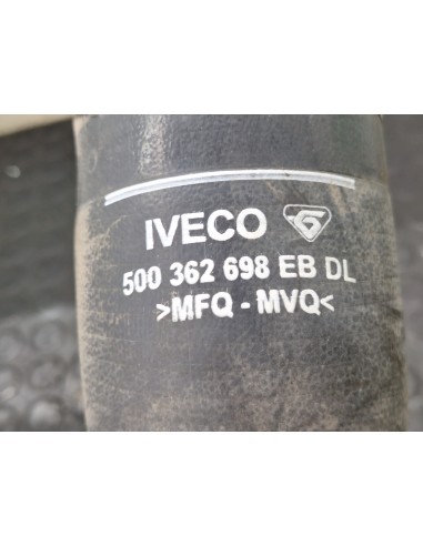 [109540] TUBO INTERCOOLER - IVECO EUROCARGO...
