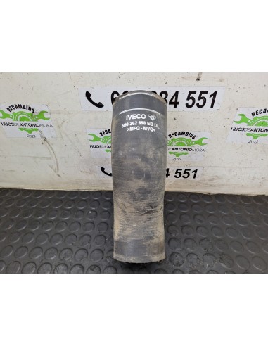 [109540] TUBO INTERCOOLER - IVECO EUROCARGO...