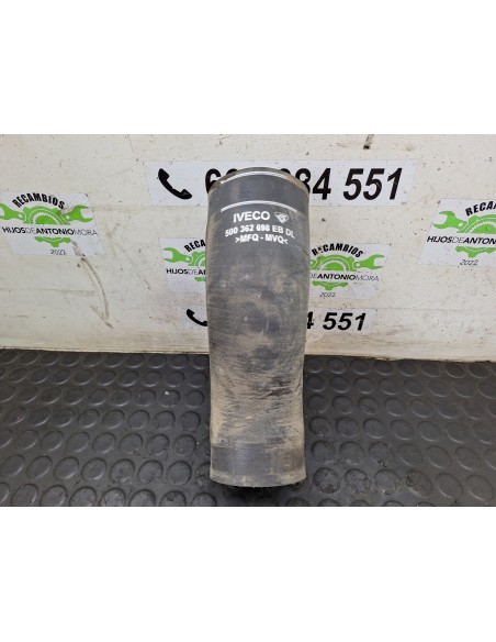 [109540] TUBO INTERCOOLER - IVECO EUROCARGO TECTOR (01/2001 - 12/2003)