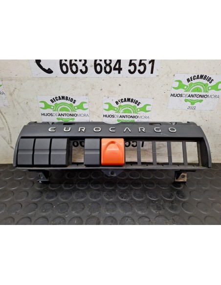 [109537] WARNING - IVECO EUROCARGO TECTOR (01/2001 - 12/2003)