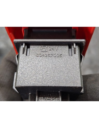 [109537] WARNING - IVECO EUROCARGO TECTOR...