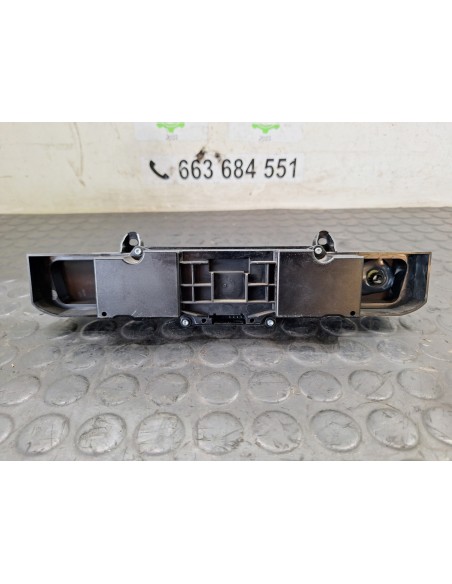 [109535] WARNING - MERCEDES SPRINTER 02.00 - CAJA CERRADA (01/1999 - 01/2006)