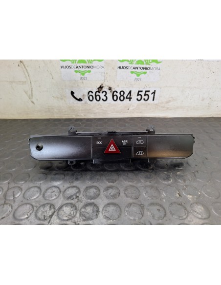 [109535] WARNING - MERCEDES SPRINTER 02.00 - CAJA CERRADA (01/1999 - 01/2006)