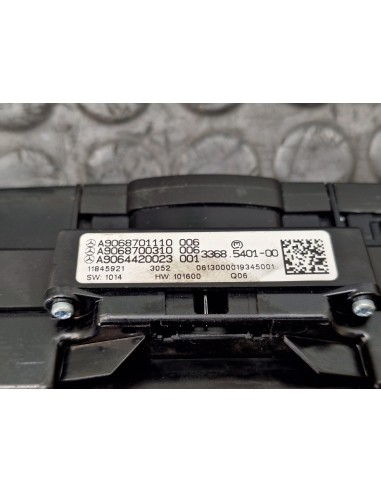 [109535] WARNING - MERCEDES SPRINTER 02.00 -...