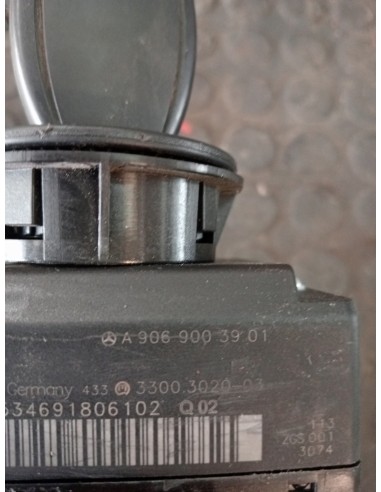 [109532] CONMUTADOR DE ARRANQUE - MERCEDES...