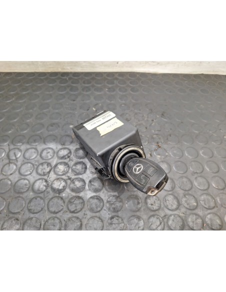 [109532] CONMUTADOR DE ARRANQUE - MERCEDES SPRINTER 02.00 - CAJA CERRADA (01/1999 - 01/2006)