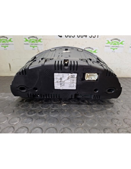 [109531] CUADRO INSTRUMENTOS - MERCEDES SPRINTER 02.00 - CAJA CERRADA (01/1999 - 01/2006)