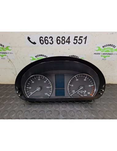 [109531] CUADRO INSTRUMENTOS - MERCEDES...