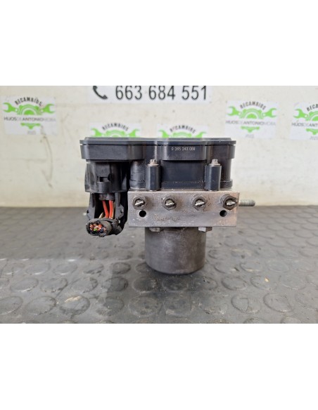 [109530] ABS - MERCEDES SPRINTER 02.00 - CAJA CERRADA (01/1999 - 01/2006)