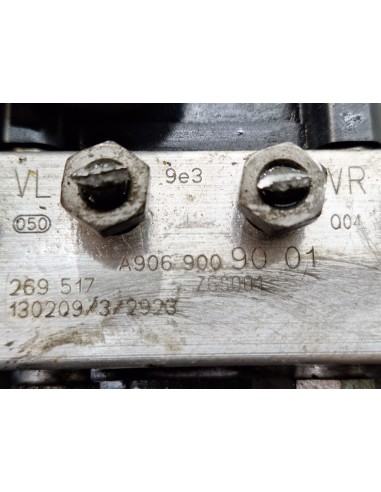 [109530] ABS - MERCEDES SPRINTER 02.00 - CAJA...