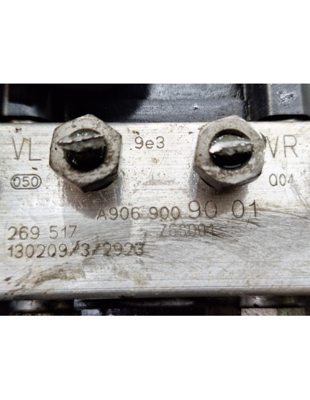 [109530] ABS - MERCEDES SPRINTER 02.00 - CAJA CERRADA (01/1999 - 01/2006)