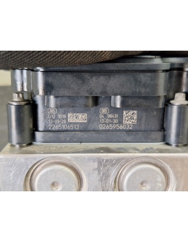 [109530] ABS - MERCEDES SPRINTER 02.00 - CAJA...