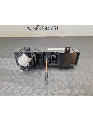 [109529] MANDO CALEFACCION / AIRE ACONDICIONADO...