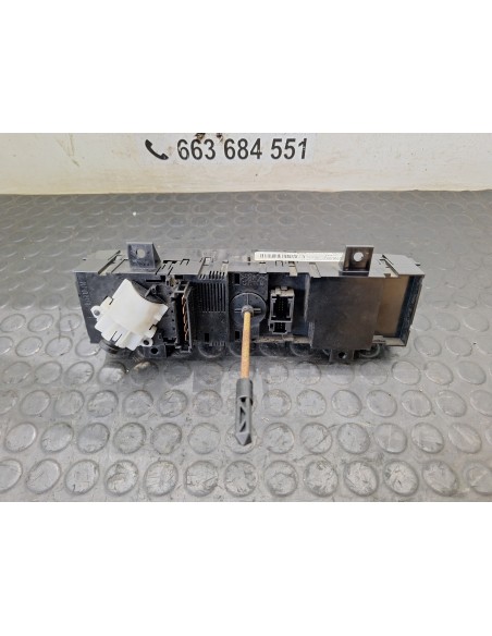 [109529] MANDO CALEFACCION / AIRE ACONDICIONADO - MERCEDES SPRINTER 02.00 - CAJA CERRADA (01/1999 - 01/2006)