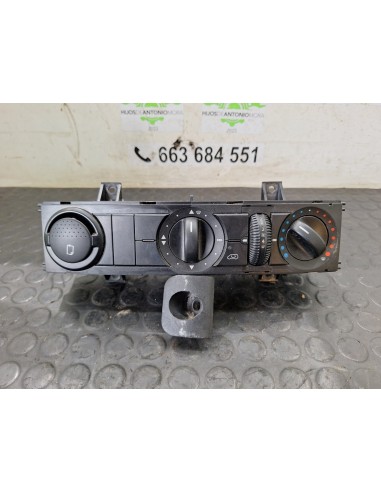 [109529] MANDO CALEFACCION / AIRE ACONDICIONADO...