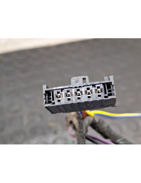 [109525] MOTOR CALEFACCION - IVECO EUROCARGO TECTOR (01/2001 - 12/2003)