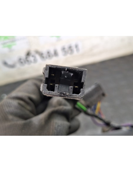 [109525] MOTOR CALEFACCION - IVECO EUROCARGO TECTOR (01/2001 - 12/2003)