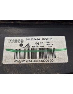 [109522] FARO DERECHO - IVECO EUROCARGO TECTOR (01/2001 -... 2