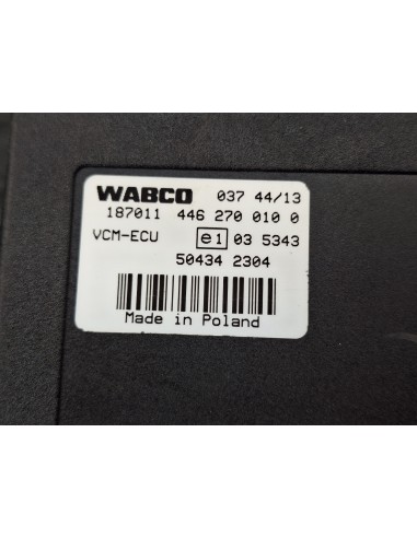 [109515] CENTRALITA ECU - IVECO EUROCARGO...