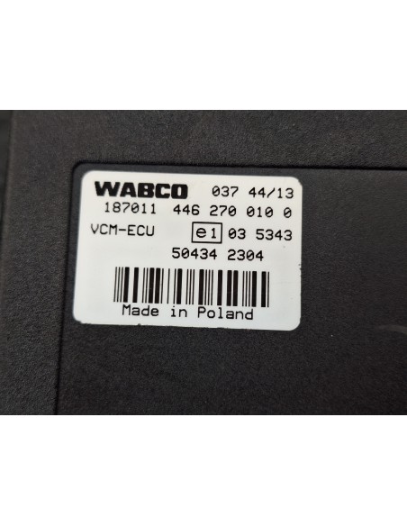 [109515] CENTRALITA ECU - IVECO EUROCARGO TECTOR (01/2001 - 12/2003)