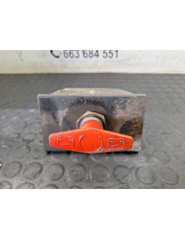 [109513] DESCONECTOR BATERIA  - » OTROS... MODELOS