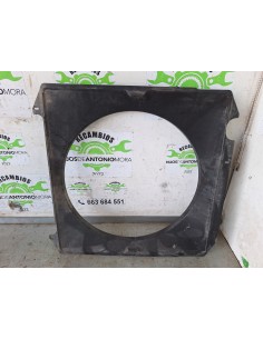 [109512] VOLUTA RADIADOR - MAN LE 140