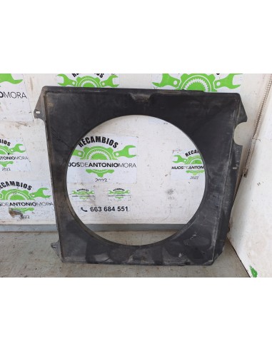 [109512] VOLUTA RADIADOR - MAN LE 140